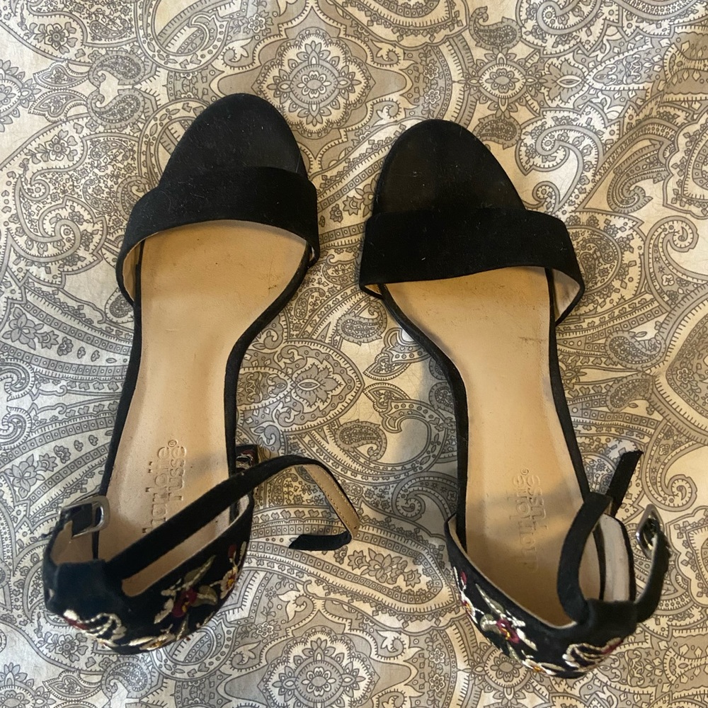 COPY - Flower Heels